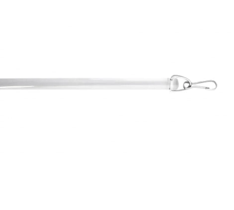 Curtain Control Acrylic Tilt Wand - 50cm - Image 4
