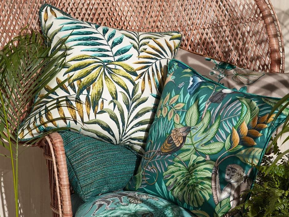 Manila Lagoon Fabric - Image 5